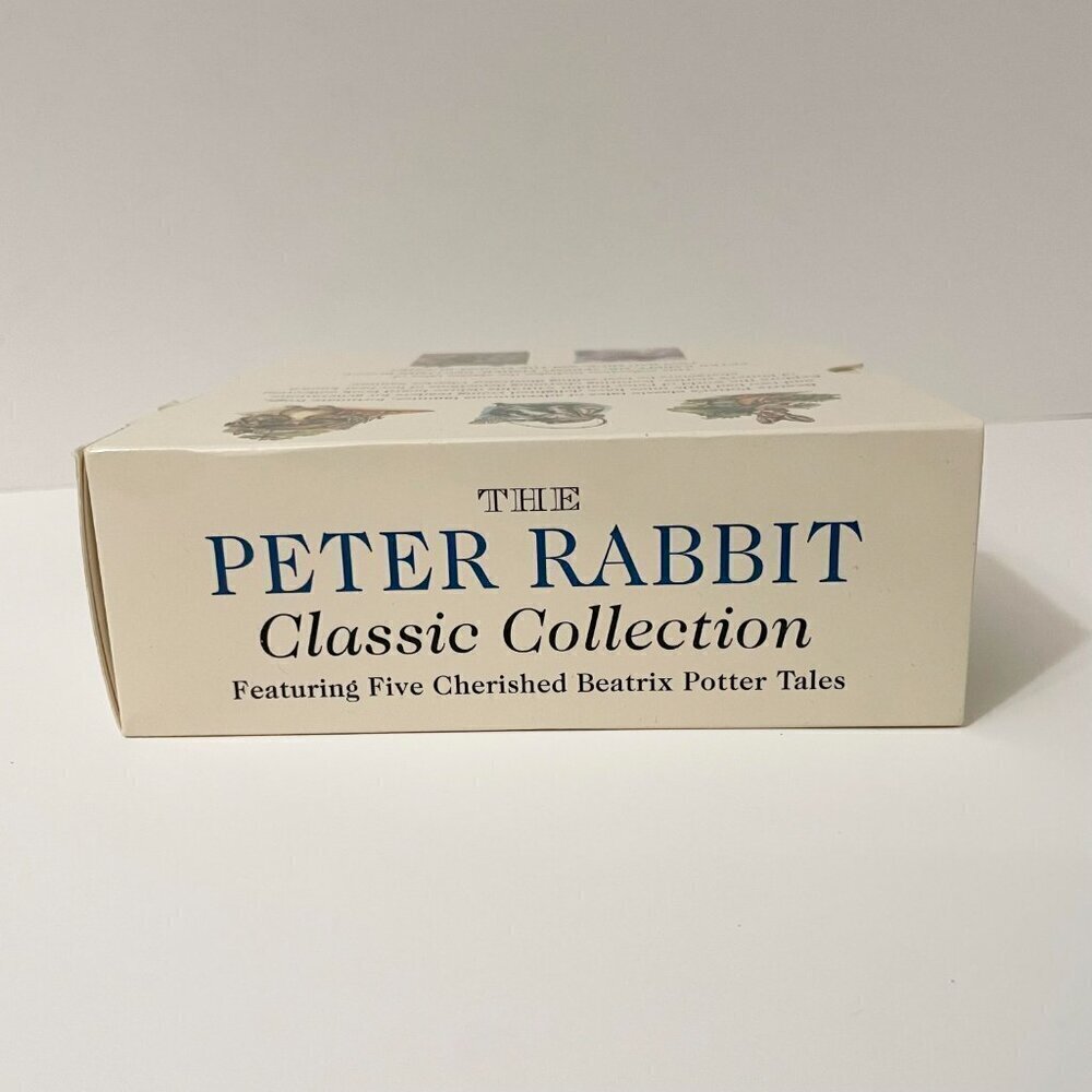 The Peter Rabbit Classic Collection A Board Book Box Set - Picture 5 of 16